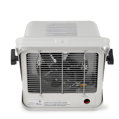Dr. Heater 240V 6000W Garage Workshop Industrial Infrared Space Heater (Used)