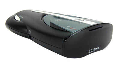 Cobra XRS-9645 Digital 15 Band Radar Laser Detector w/ DigiView - Open Box