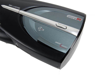 Cobra XRS-9645 Digital 15 Band Radar Laser Detector w/ DigiView - Open Box
