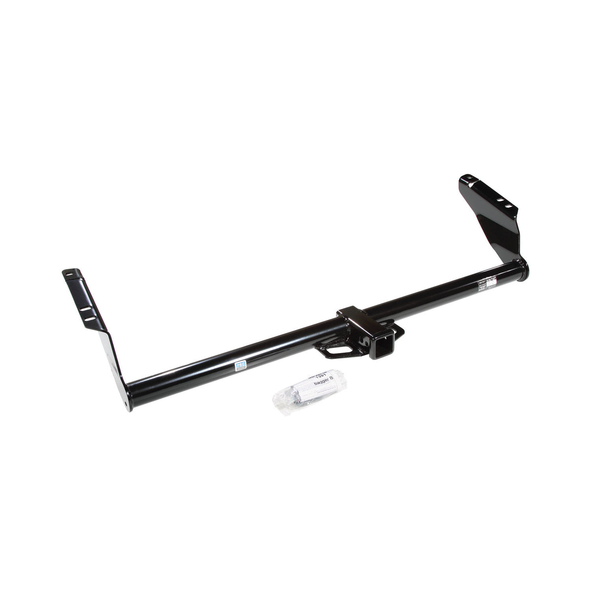 Reese Towpower Class III Fit Tow Hitch with 2 Inch Square Receiver (Open Box)