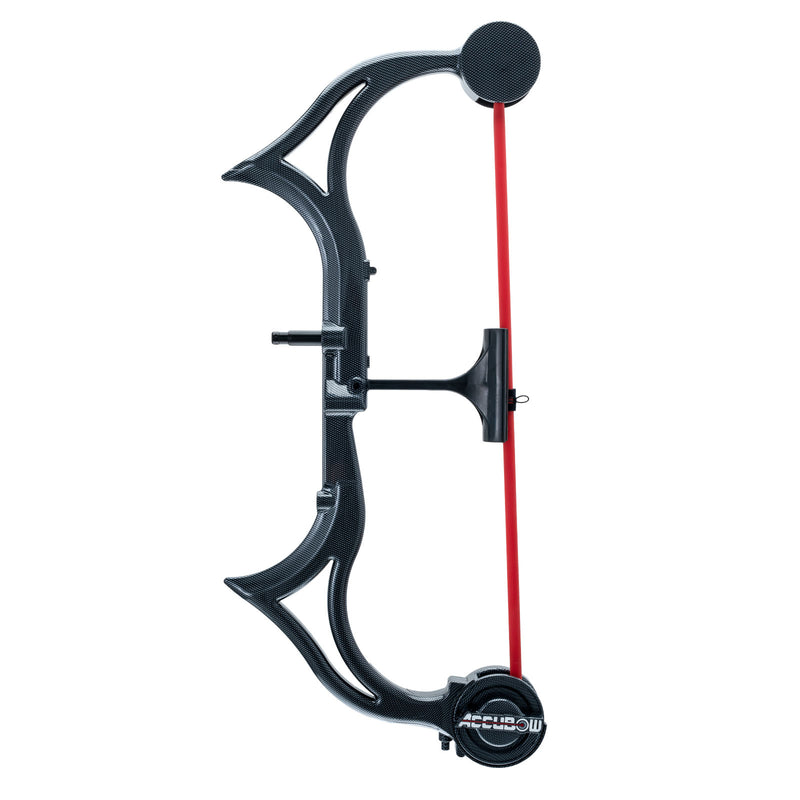 AccuBow Bow Hunting Archery Trainer with Adjustable Resistance (Open Box)