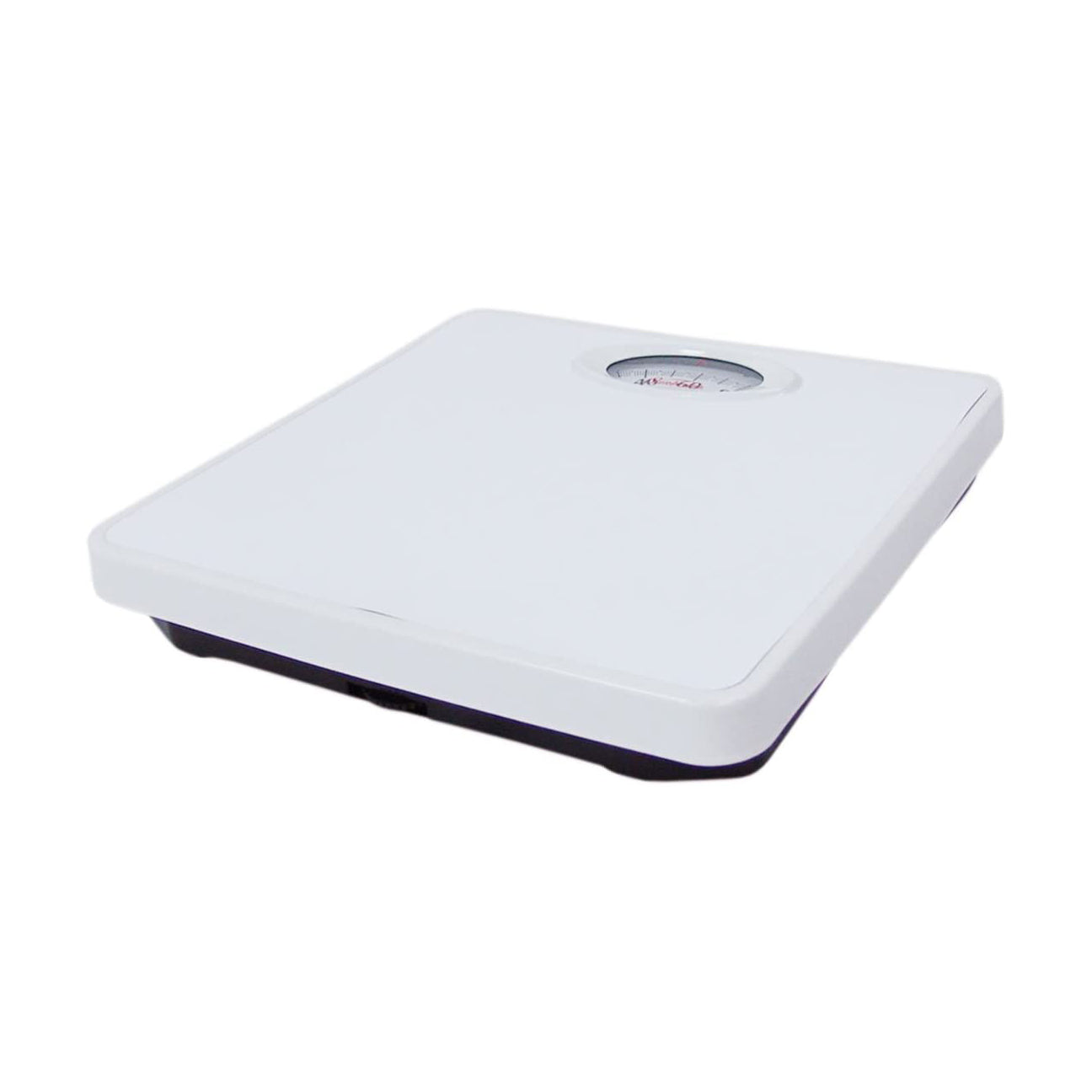 Sunbeam Rotating Dial Compact Bathroom Weight Scale (Refurbished) (Open Box)