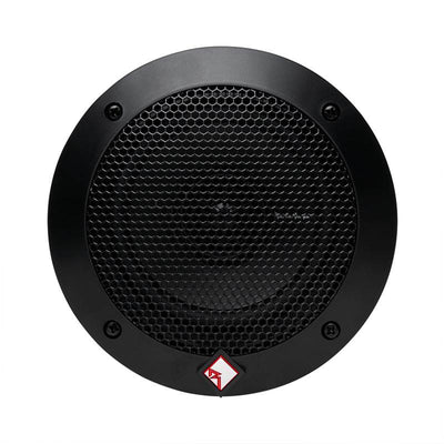 2) Rockford Fosgate R14X2 4" 60 Watts 2-Way Car Audio Speakers (Open Box)