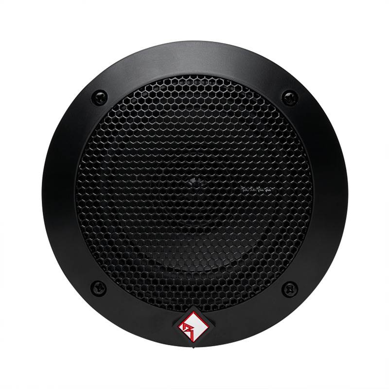 2) Rockford Fosgate R14X2 4" 60 Watts 2-Way Car Audio Speakers (Open Box)