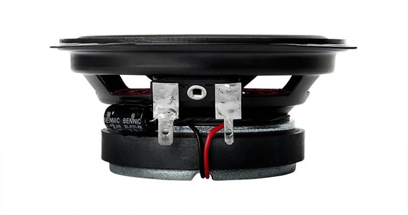 2) Rockford Fosgate R14X2 4" 60 Watts 2-Way Car Audio Speakers (Open Box)