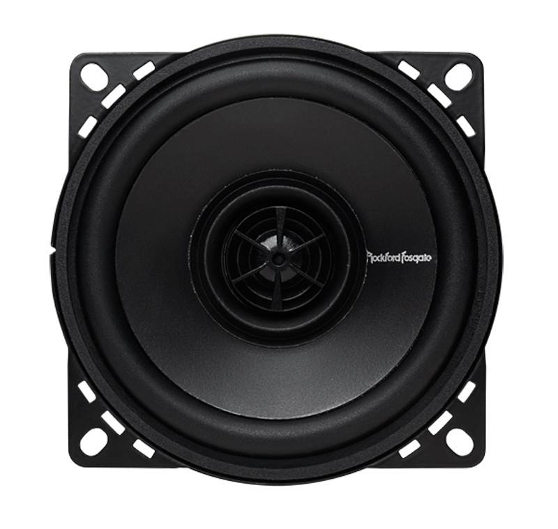 2) Rockford Fosgate R14X2 4" 60 Watts 2-Way Car Audio Speakers (Open Box)