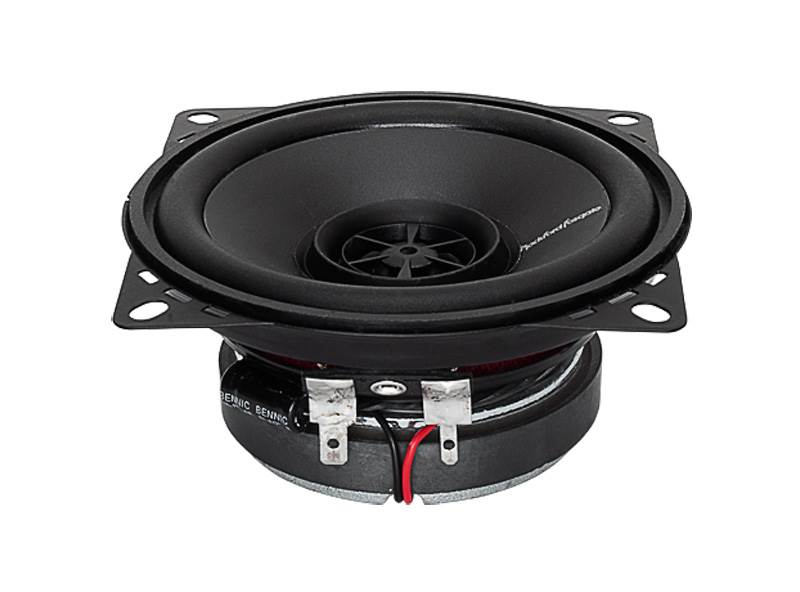 2) Rockford Fosgate R14X2 4" 60 Watts 2-Way Car Audio Speakers (Open Box)