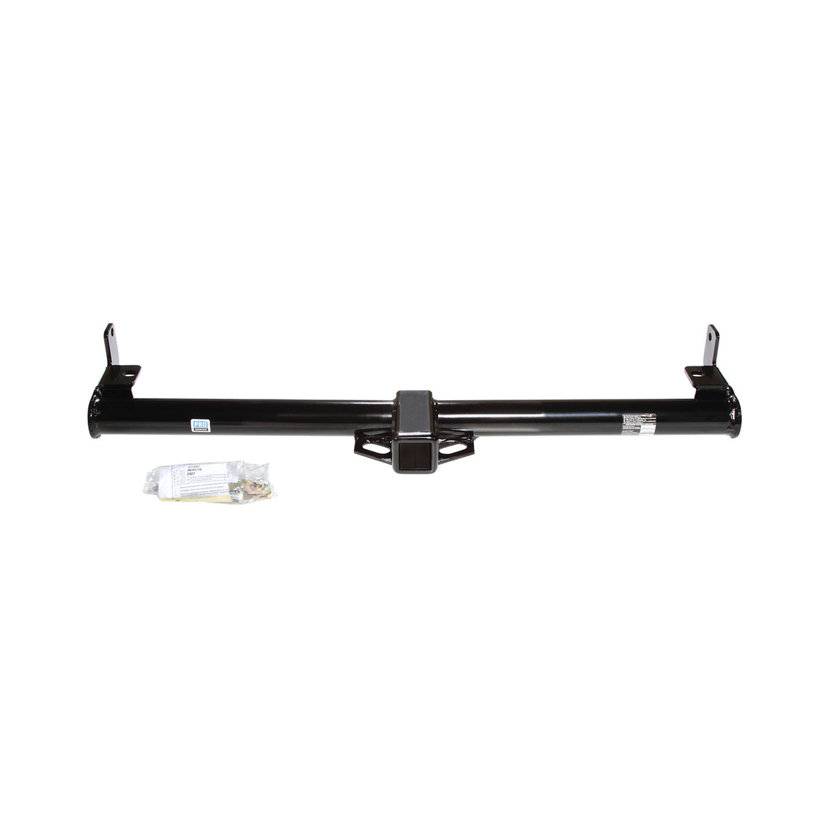 Reese Towpower Class III Fit Tow Hitch with 2 Inch Square Receiver (Open Box)