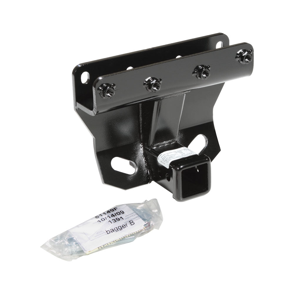 Reese Towpower Class 3 Pro 2 Inch Square Tube Receiver Hitch for Jeeps(Open Box)