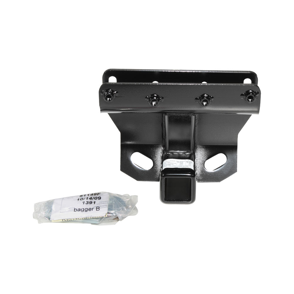Reese Towpower Class 3 Pro 2 Inch Square Tube Receiver Hitch for Jeeps(Open Box)