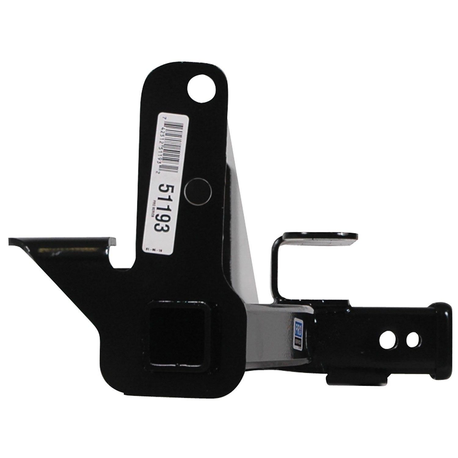 Reese Towpower Class III Custom Fit Tow Hitch 2 Inch Square Receiver (Open Box)