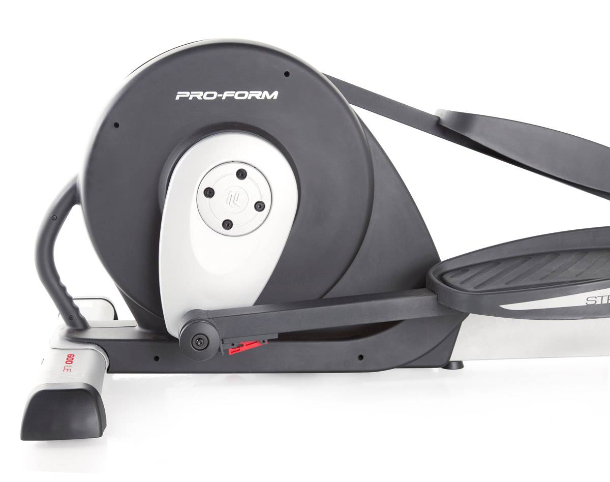 ProForm 600 LE Personal  Home Gym Elliptical Workout | PFEL04912Z - Open Box