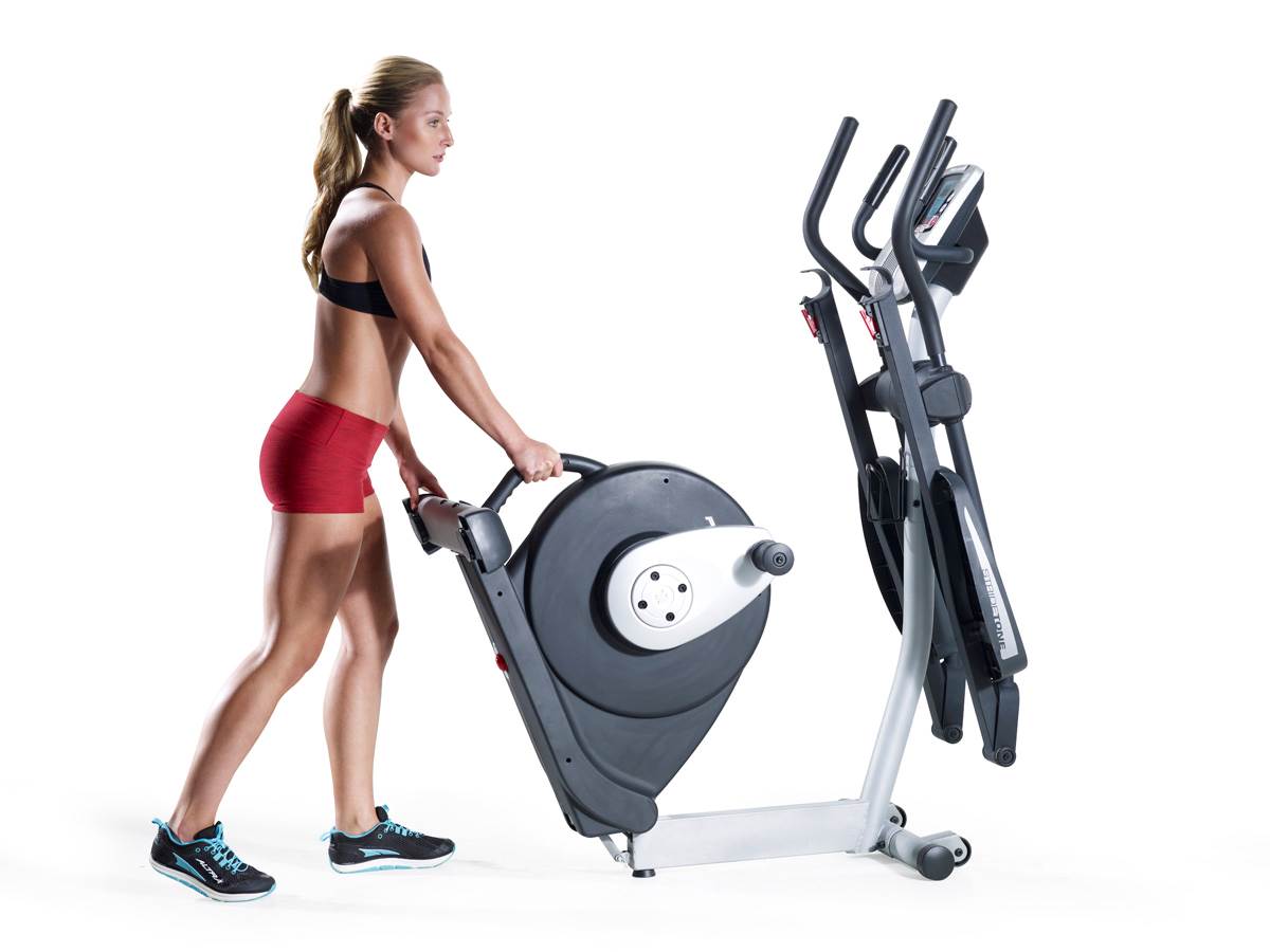 ProForm 600 LE Personal  Home Gym Elliptical Workout | PFEL04912Z - Open Box
