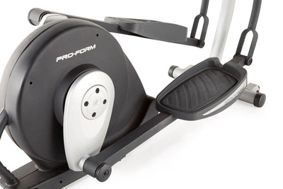 ProForm 600 LE Personal  Home Gym Elliptical Workout | PFEL04912Z - Open Box