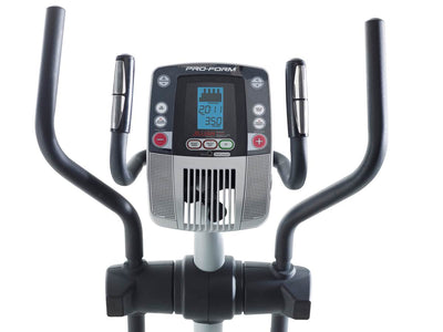 ProForm 600 LE Personal  Home Gym Elliptical Workout | PFEL04912Z - Open Box