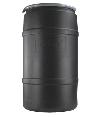 MOULTRIE 30 Gallon FeedCaster Pro Pond Fish Feeder + 6V Battery & Solar Panel