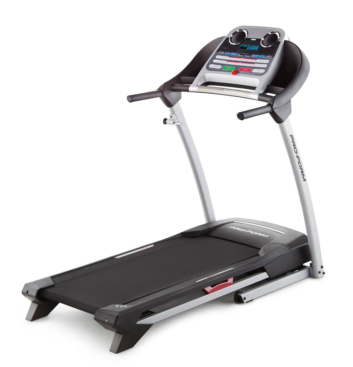 ProForm 415 LT Folding Treadmill Home Gym Workout | PFTL59010Z (Open Box)
