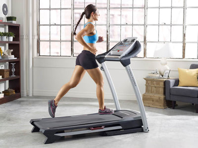 ProForm 415 LT Folding Treadmill Home Gym Workout | PFTL59010Z (Open Box)