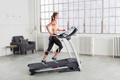 ProForm 415 LT Folding Treadmill Home Gym Workout | PFTL59010Z (Open Box)