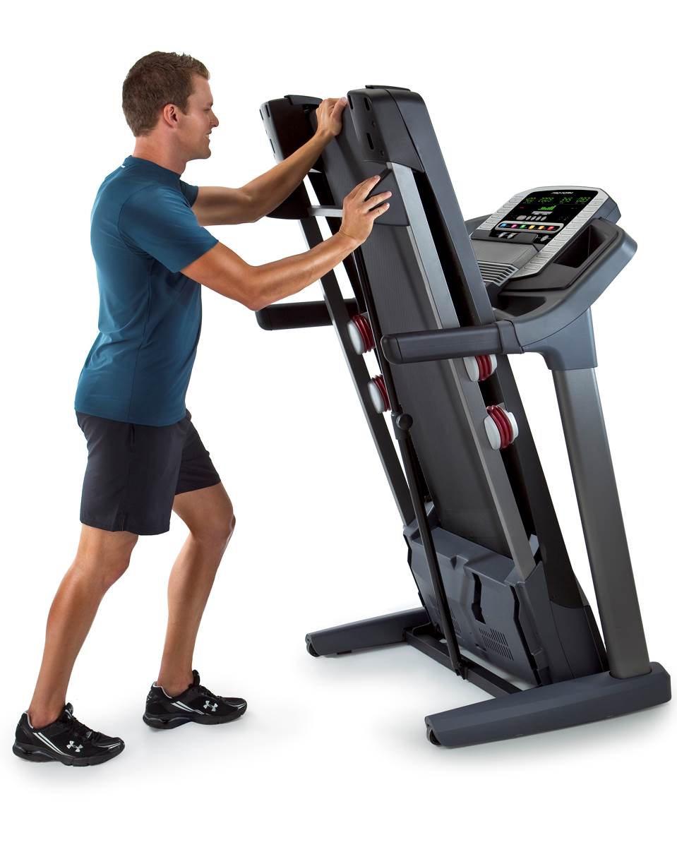 ProForm Performance 600 Folding Treadmill Home Workout | PFTL79510Z - Open Box