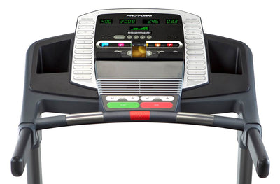ProForm Performance 600 Folding Treadmill Home Workout | PFTL79510Z - Open Box