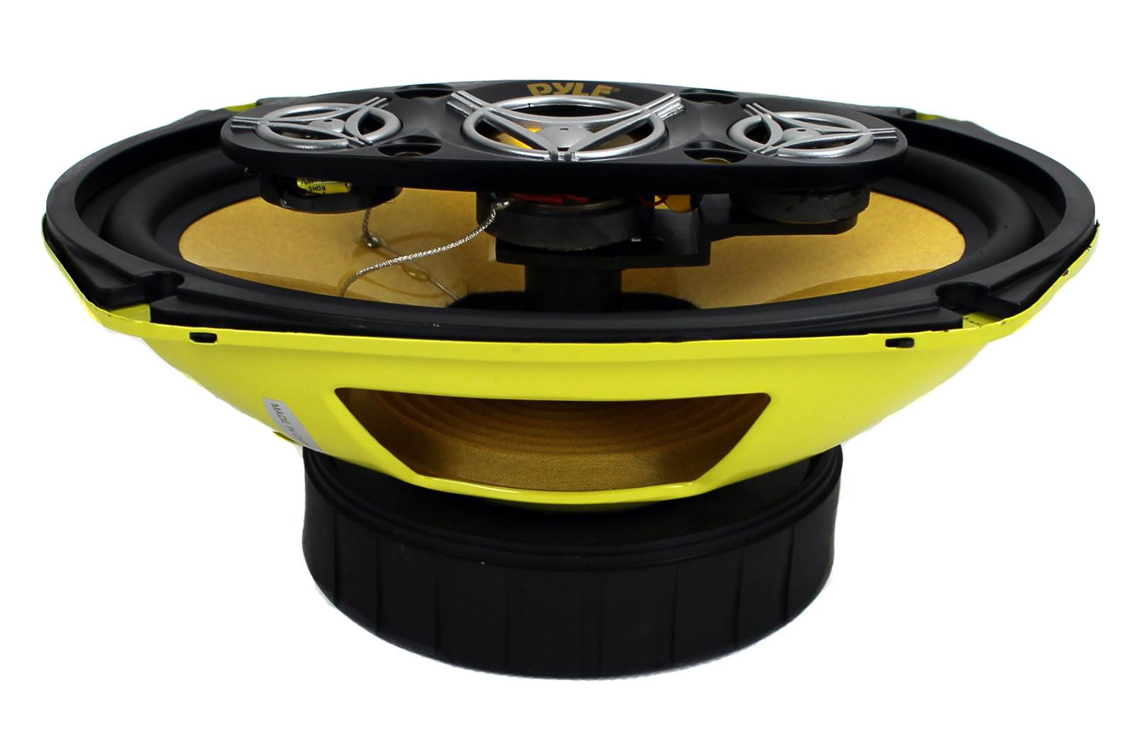 PYLE PLG69.8 6x9" 8-WAY 1000w Car Audio Stereo Coaxial Speakers PLG698