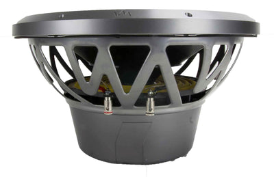 2) VM Audio EXW15 Elux 15" Competition Car Power Subwoofer Subs 5200W DVC (Pair)