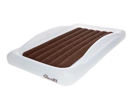 Shrunks Tuckaire Toddler Inflatable Travel Air Mattress Bed w/ Rails (Open Box)