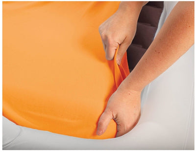 Shrunks Tuckaire Toddler Inflatable Travel Air Mattress Bed w/ Rails (Open Box)