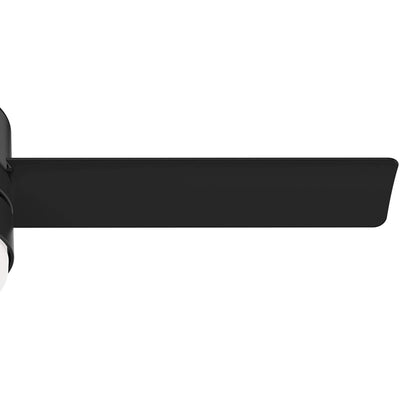 Hunter Fan Company Gilmour 44 Inch Ceiling Fan, Matte Black (Open Box)