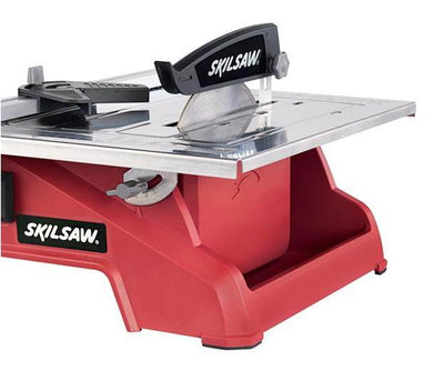 SKiL 3540-01 Portable Bench-Top Wet Tile Cutter Saw w/Diamond Blade - Open Box