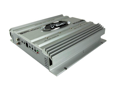 Lanzar VIBE1400N 2000 Watt MONO Block Car Audio Power Amplifier - Open Box