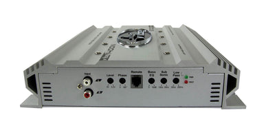 Lanzar VIBE1400N 2000 Watt MONO Block Car Audio Power Amplifier - Open Box