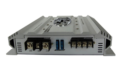 Lanzar VIBE1400N 2000 Watt MONO Block Car Audio Power Amplifier - Open Box