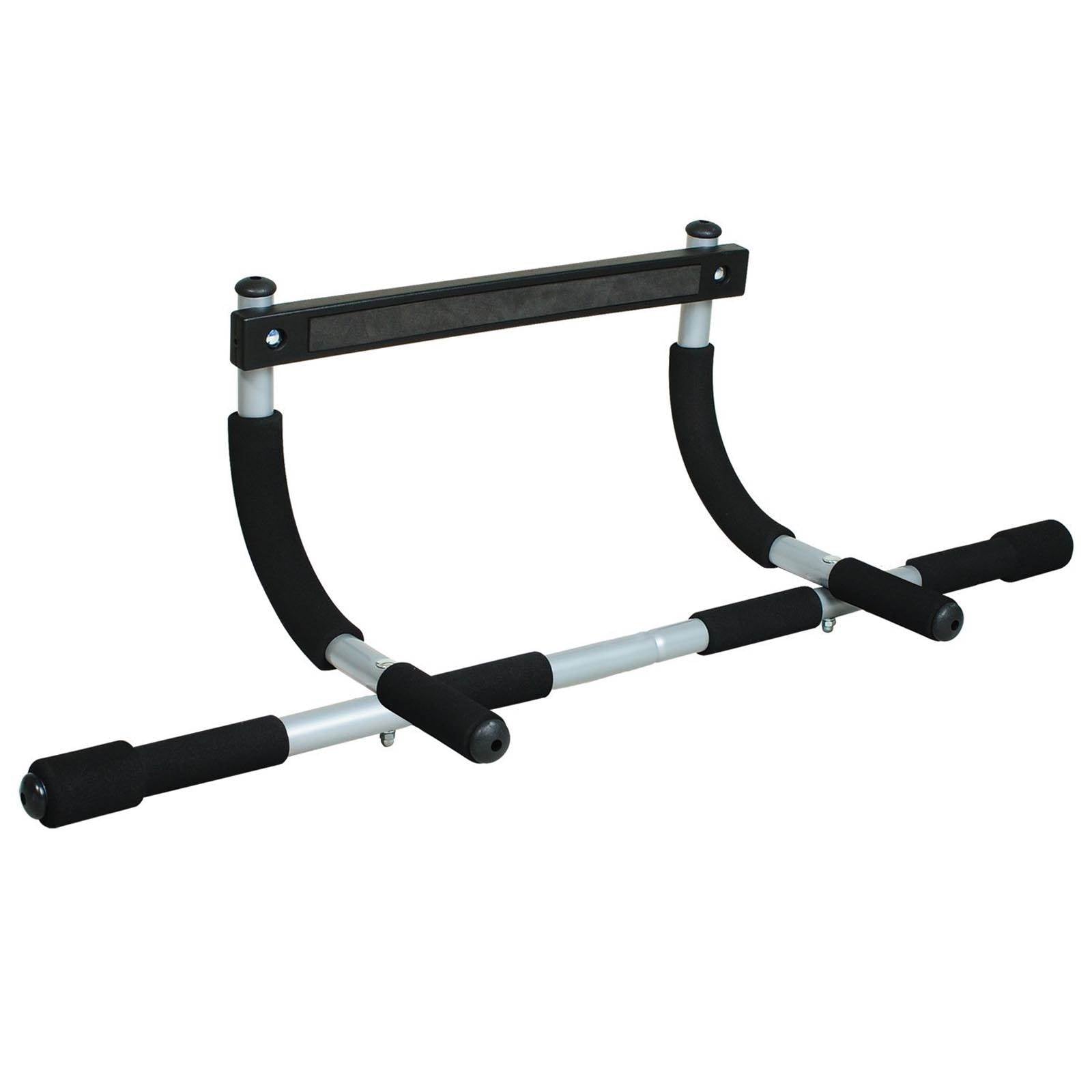 Iron Gym Total Upper Body Fitness Workout Bar Pull-Ups Sit-Ups (For Parts)