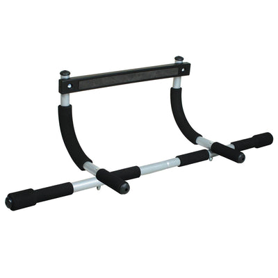 Iron Gym Total Upper Body Fitness Workout Bar Pull-Ups Sit-Ups (For Parts)