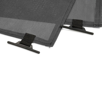 Camco 10 Ft Front Sun Block Panel Awning Screen for RV Camper Shade (Open Box) - VMInnovations