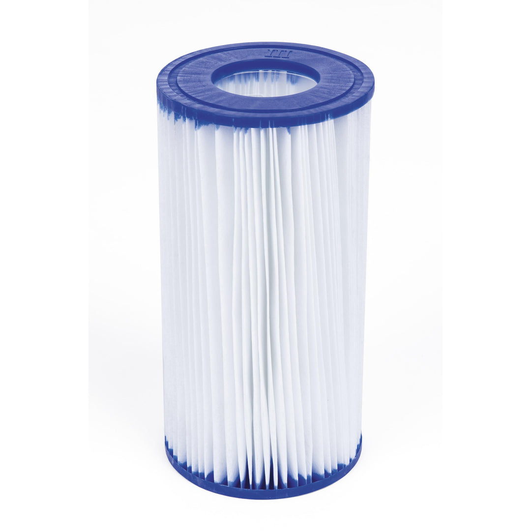 Bestway 58012 Swimming Pool Filter Pump Replacement 4.2"x8" Cartridge Type III/A