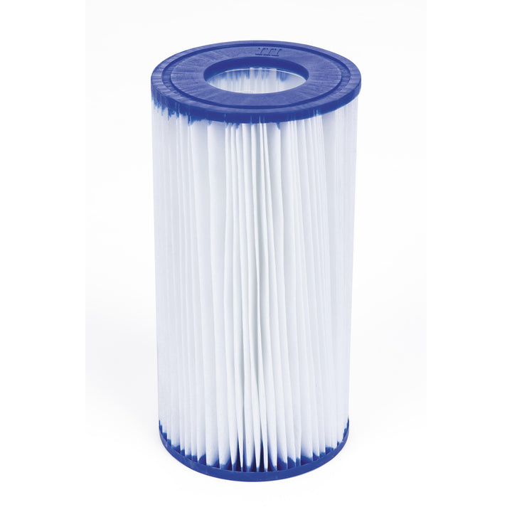 Bestway 58012 Swimming Pool Filter Pump Replacement 4.2"x8" Cartridge Type III/A