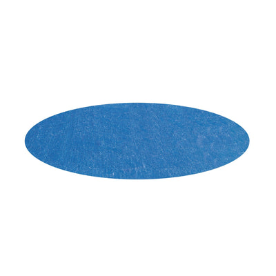 Bestway 18 Foot Round Above Ground Swimming Pool Solar Heat Cover (Used)