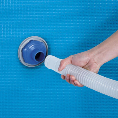 Hey! Cool Pool Flip Plop Pool Mineral Dispenser + Bestway Pool Surface Skimmer