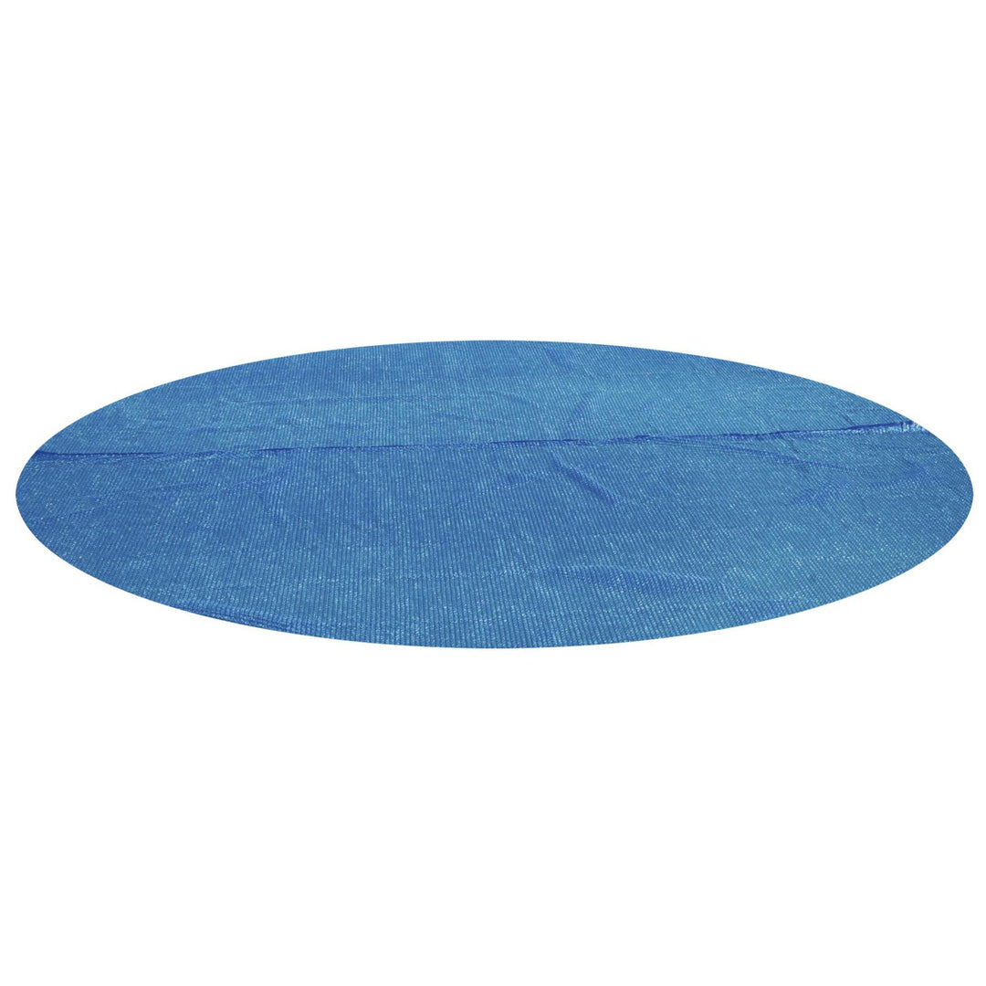 Bestway 15-Foot Round Above Ground Swimming Pool Solar Heat Cover (Used)
