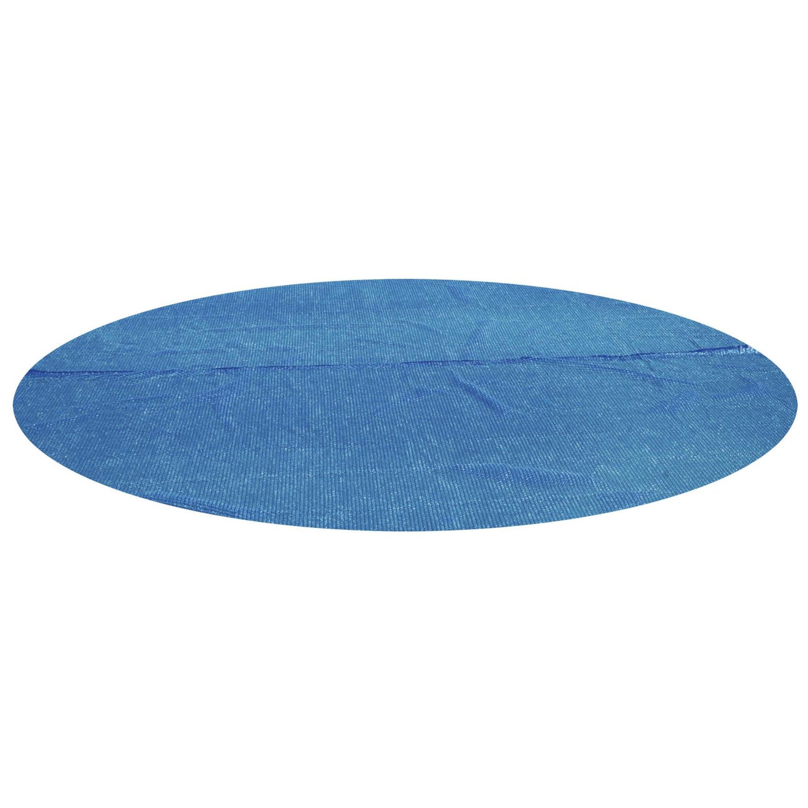 Bestway 15-Foot Round Above Ground Swimming Pool Solar Heat Cover (Used) - VMInnovations