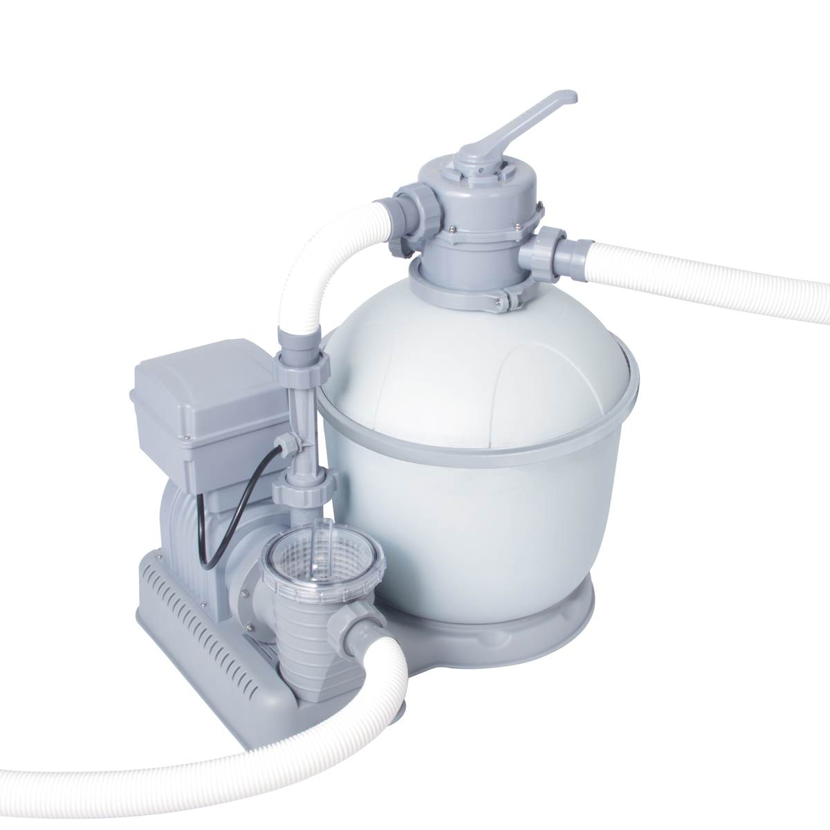 Bestway 1200 GPH Above Ground Flow clear Sand Filter (For Parts)