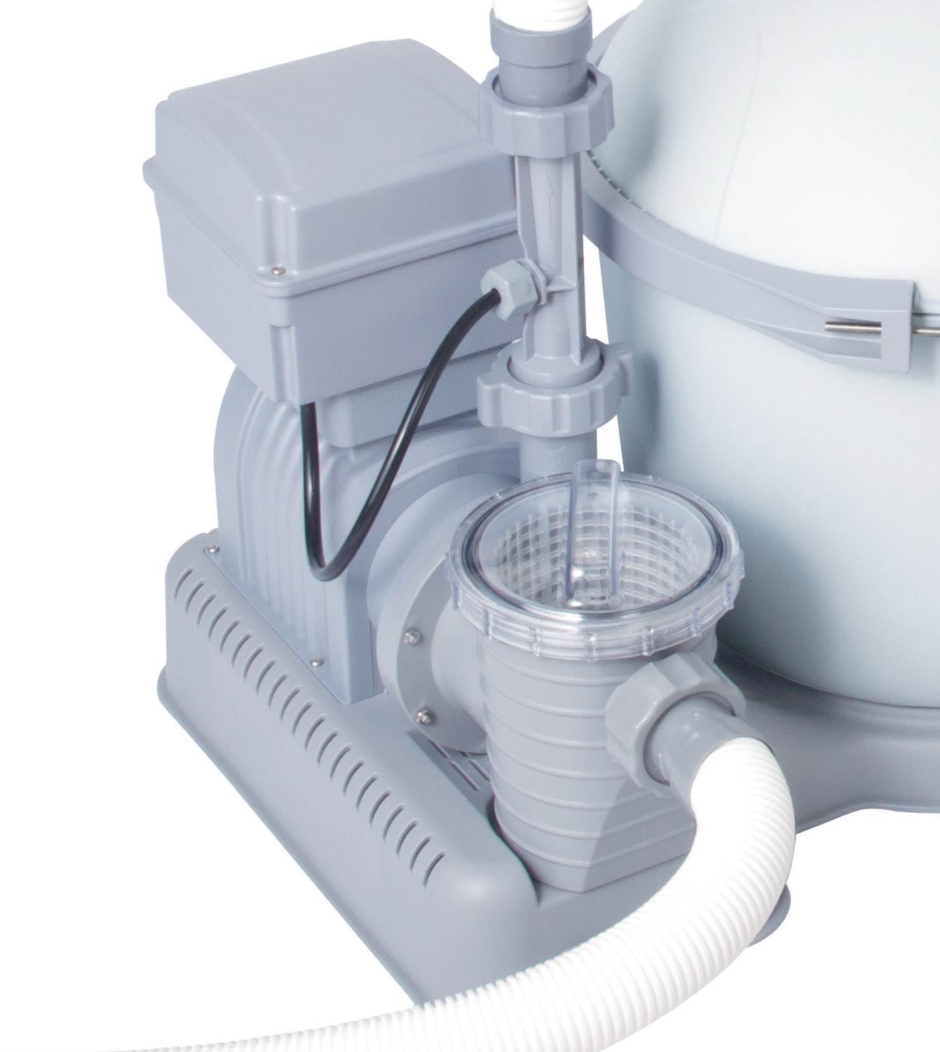 Bestway 1200 GPH Above Ground Flow clear Sand Filter (For Parts)