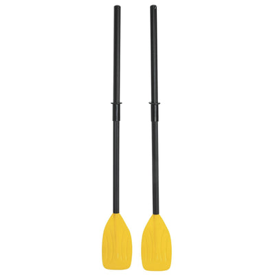 Bestway 77 x 45 Inches HydroForce Inflatable Raft Set with Oars and Pump (Used) - VMInnovations