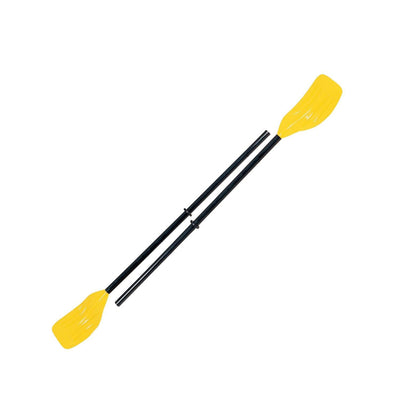 Bestway Lightweight 3-Piece Sectional Plastic 49" Rowing Oar Set |  62015B