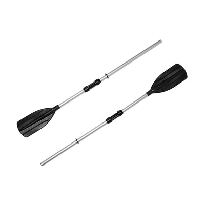 Bestway Lightweight 57" Dual Purpose 2-Piece Aluminum Rowing Oar Set (Used)
