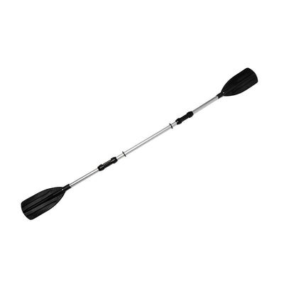 Bestway Lightweight 57" Dual Purpose 2-Piece Aluminum Rowing Oar Set (Open Box)