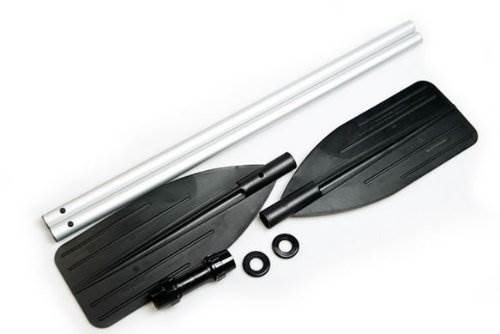 Bestway Lightweight 57" Dual Purpose 2-Piece Aluminum Rowing Oar Set (Used)